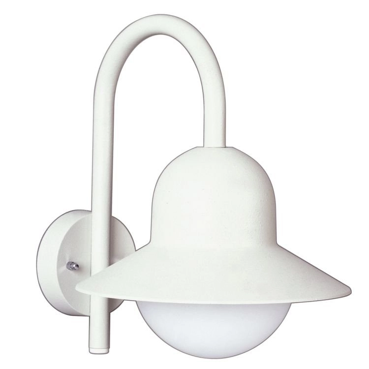 Lampe d'extérieur Manor blanc Lampe d'extérieur Manor blanc