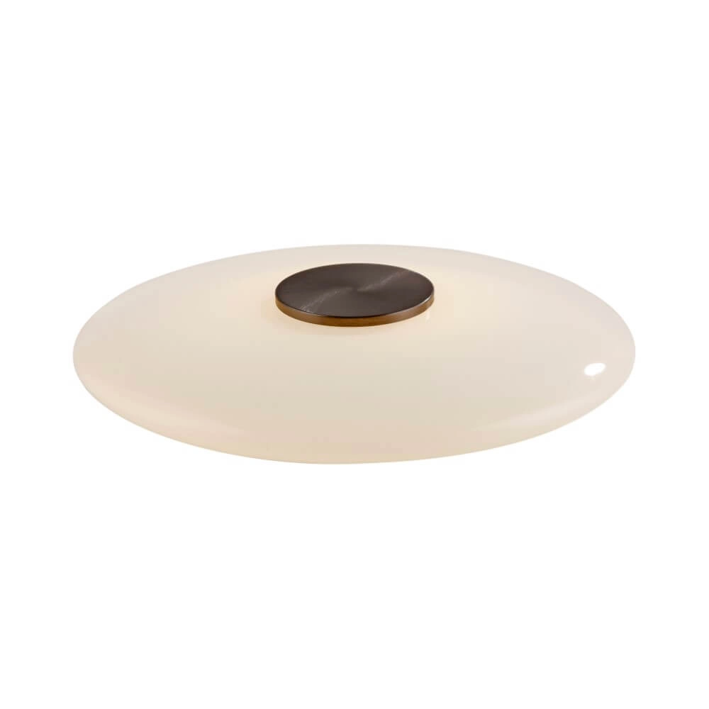 Lampe de table design Pure Vitrum brun Lampe de table design Pure Vitrum brun