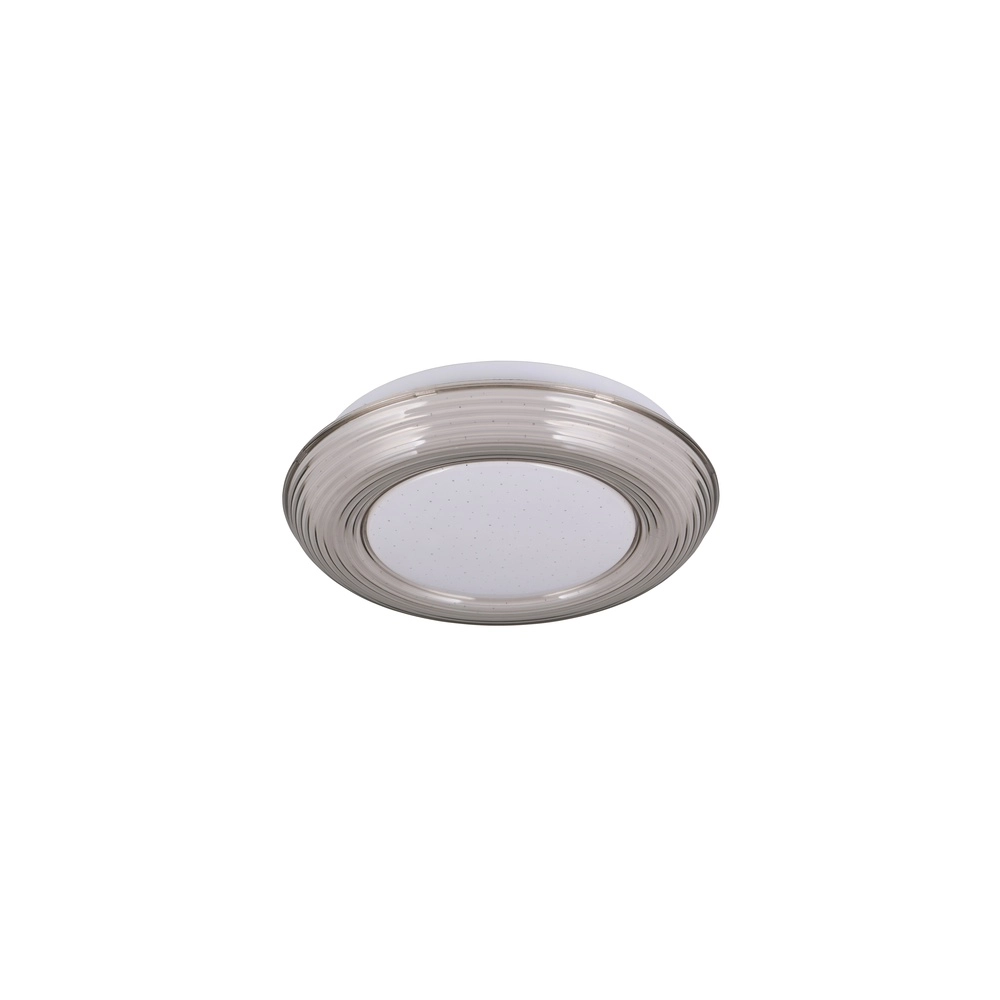 Lampe de plafond Daro blanc Ø 27cm Trio 4017807703993