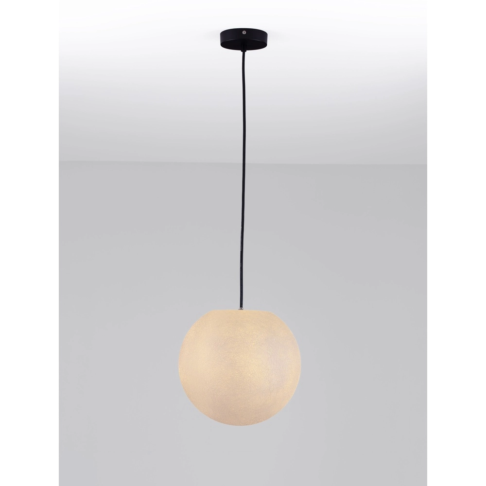 Suspension Moon Ø 30cm Lyora 5212017454553