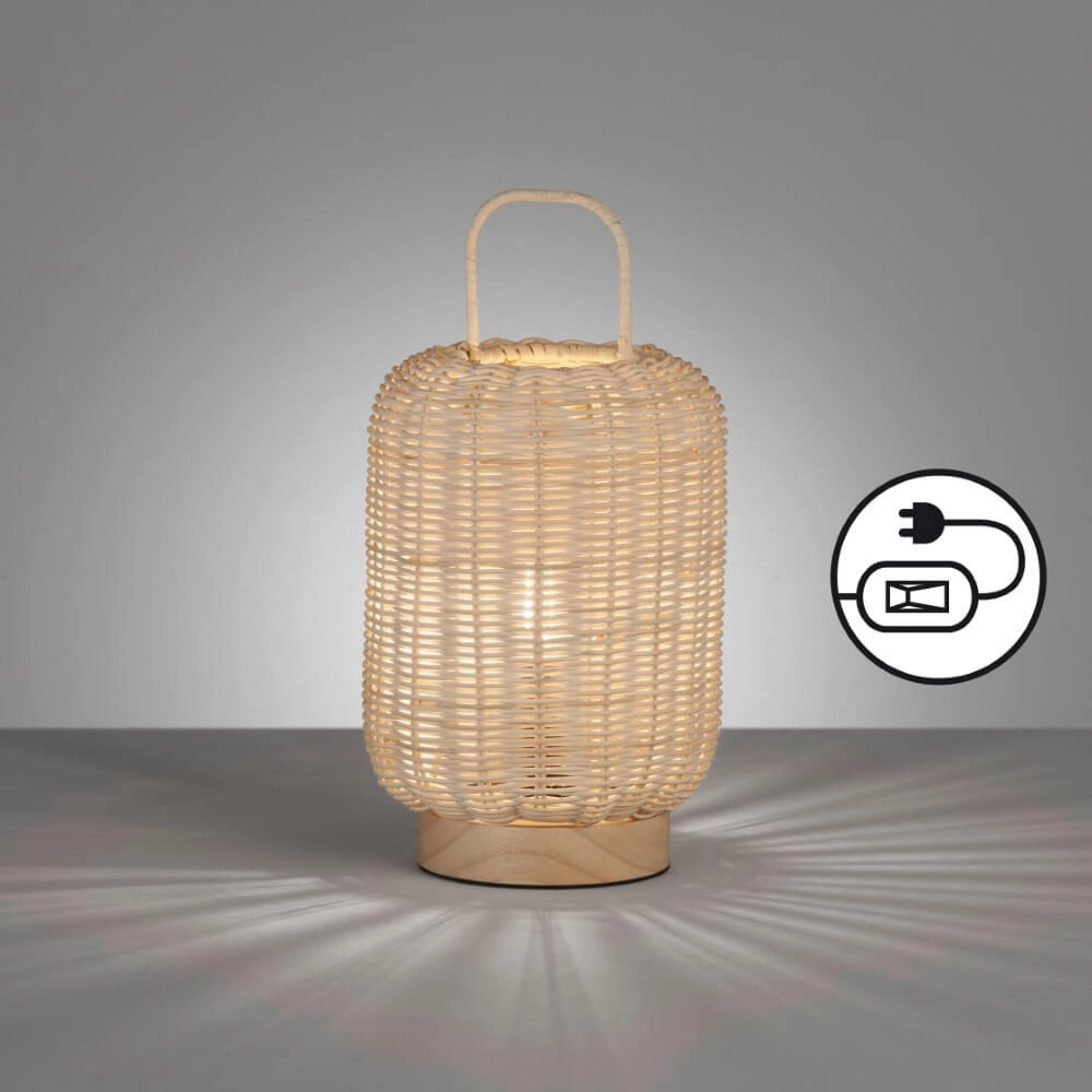 Lanterne Nature Ø 16 cm Fischer & Honsel 4003694507387