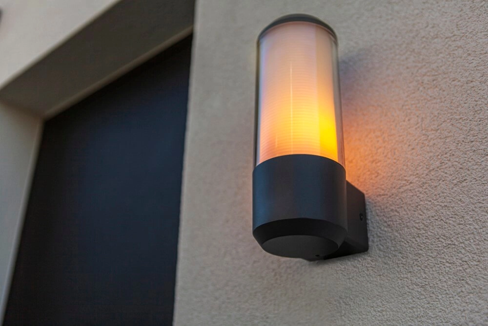 Applique anthracite Heros conception Lutec 6939412014890