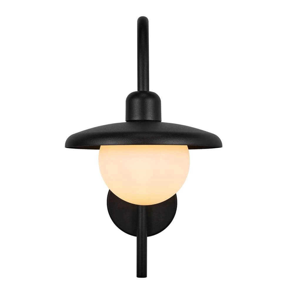 Lampe d’extérieur noire Berlo concevoir Nordlux 5704924017643