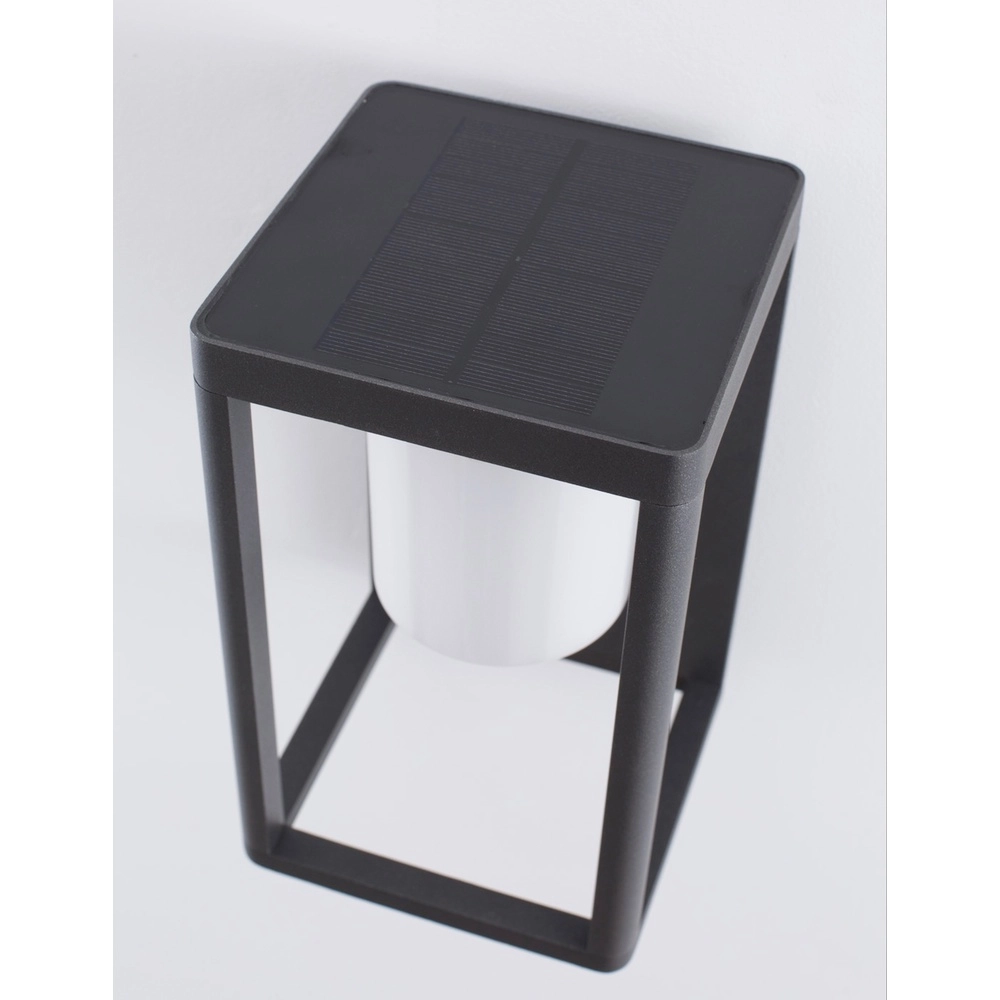 Applique solaire Loveto anthracite Lyora 5212017425478