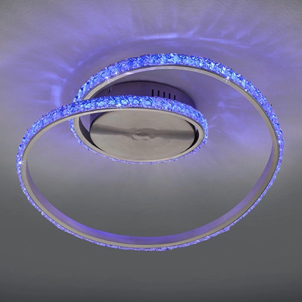 Plafonnier moderne Rubin Trio 4017807446142