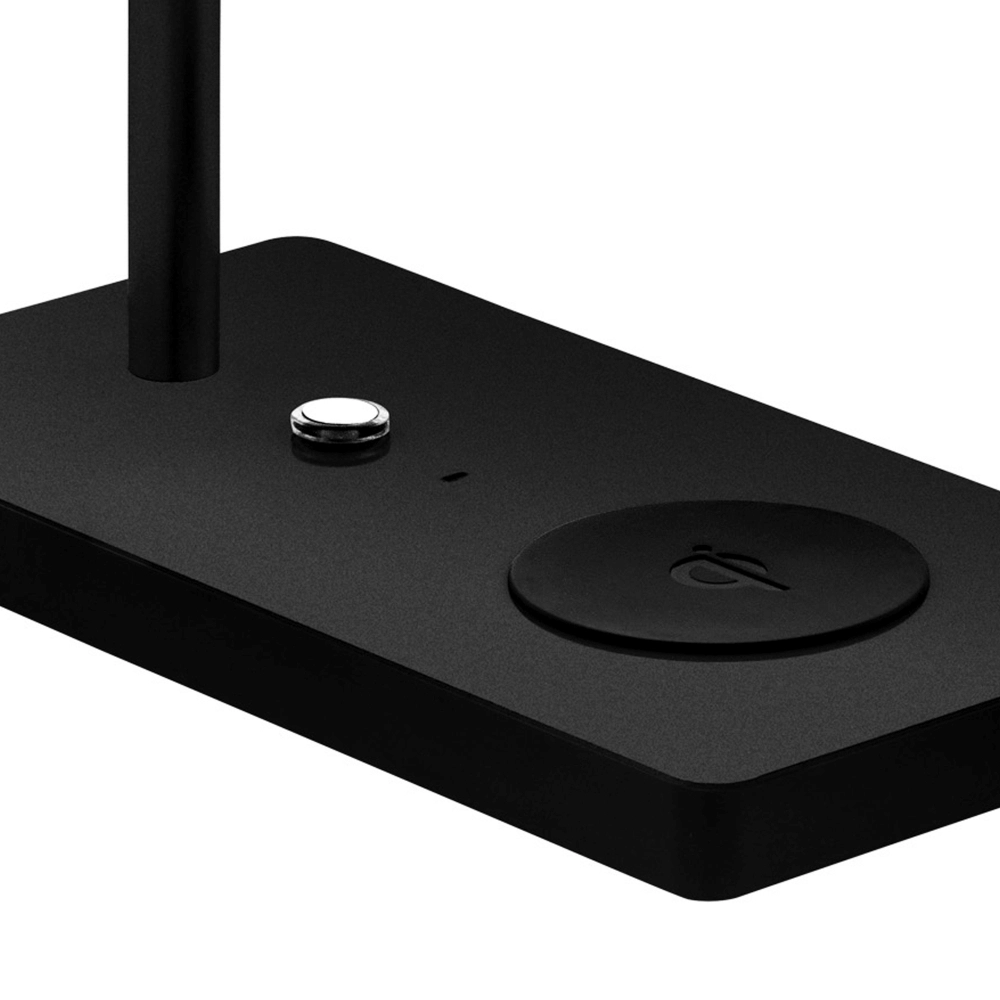 Lampe de bureau noire Arenaza Eglo 9002759998295