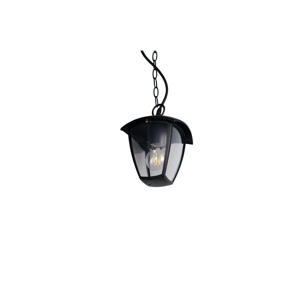Suspension Venta noir Trio 4017807648164