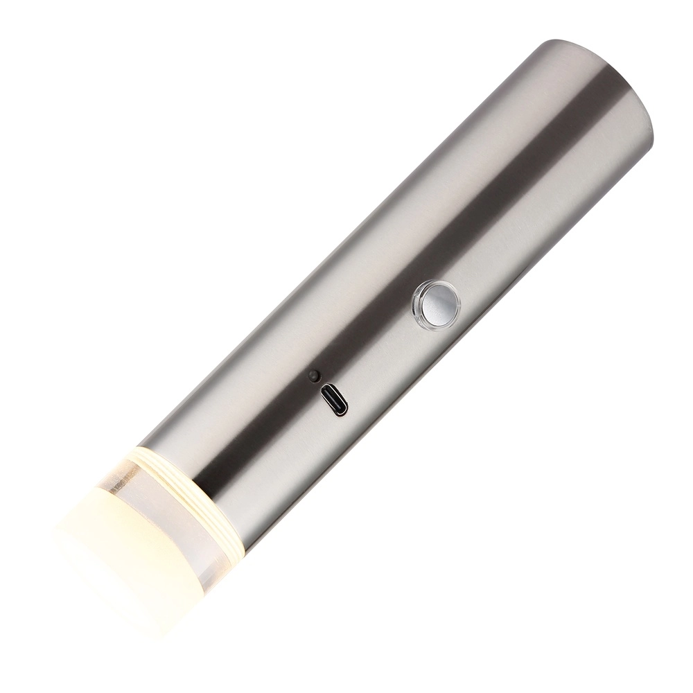 Lampe suspendue élégante Pelo nickel Globo 9007371575824
