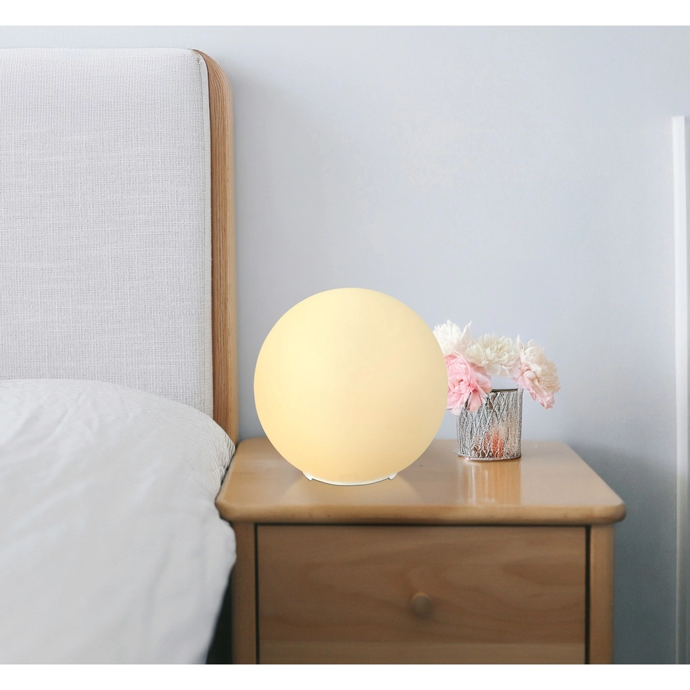 Lampe de table de conception Balla Ø 25cm Globo 9007371572373