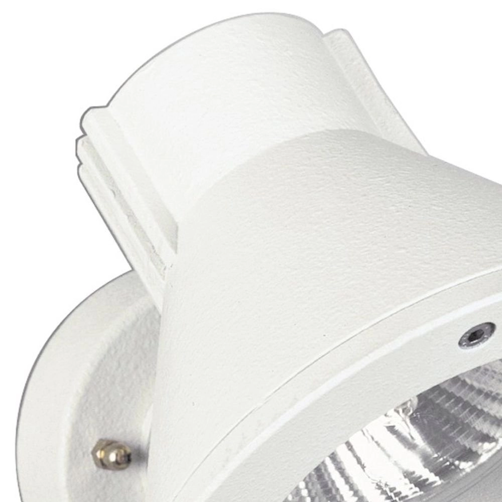 Lampe d'extérieur Orientable mur - blanc Albert 4007235821550