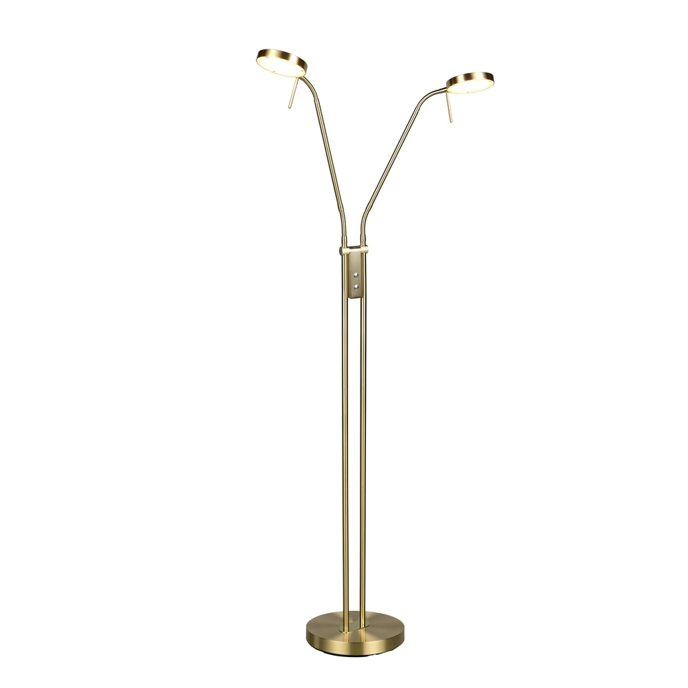 Lampe de lecture Monza cuivres Trio 4017807691061