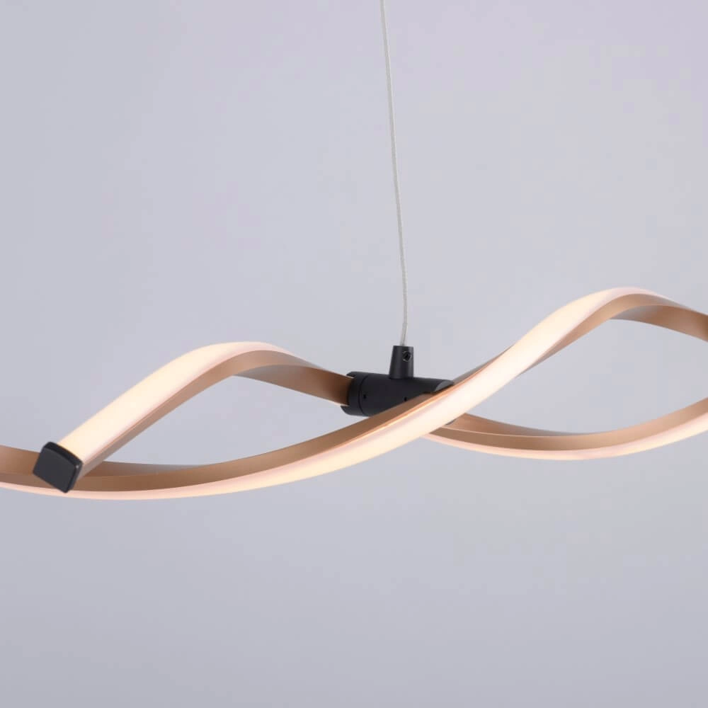 Lampe suspendue design Polina 105 cm Paul Neuhaus 4012248371718