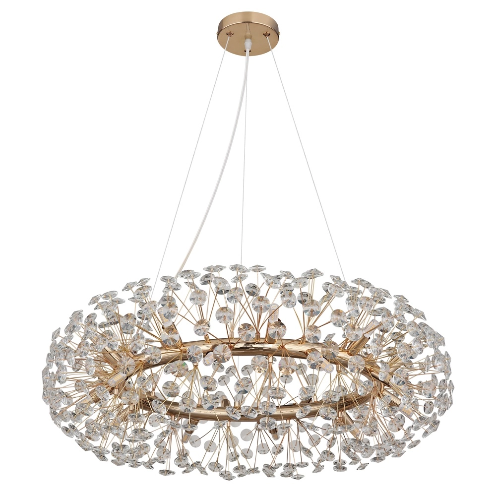 Lampe suspendue Katrina or Ø 80cm Globo 9007371475315