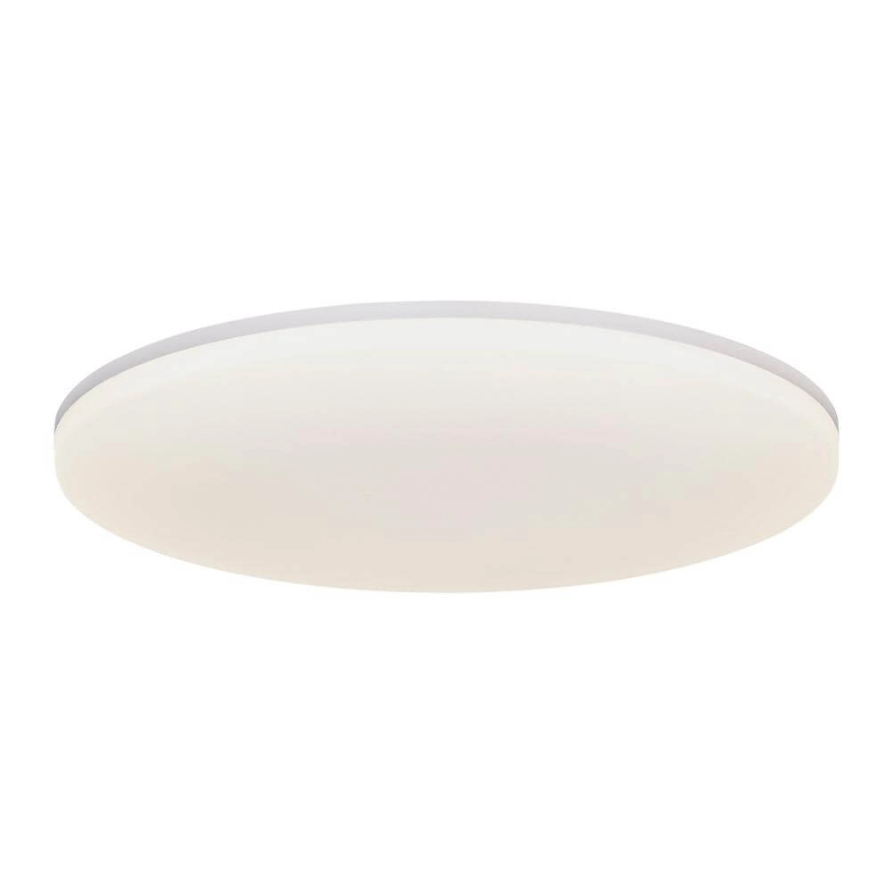 Plafonnier blanc Vic Ø 29cm - 4000K Plafonnier blanc Vic Ø 29cm - 4000K