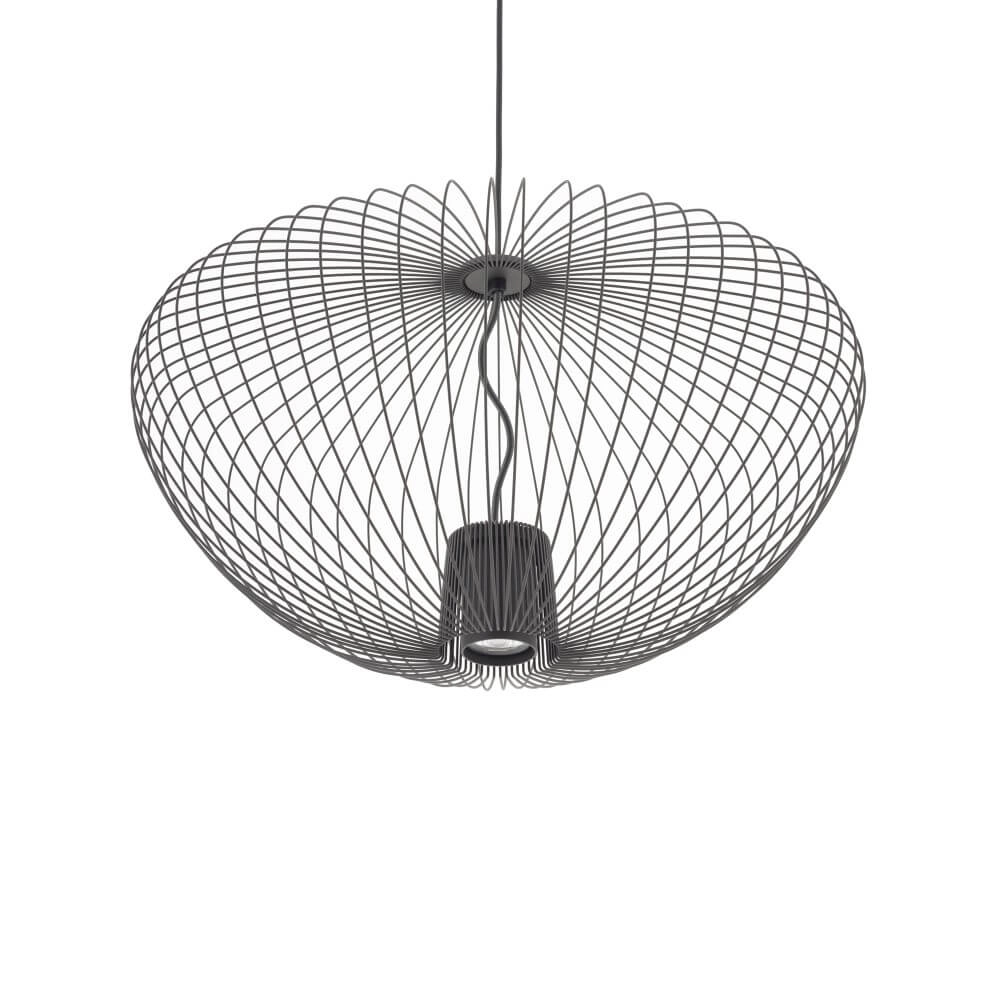 Suspension en rotin Pumpkin M Ø 54,5 cm Lyora 5903139112451