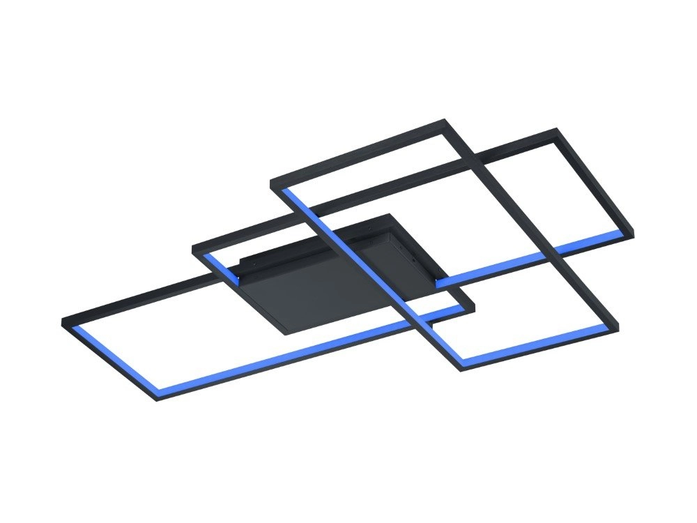 Plafonnier Thiago met smart home Trio 4017807453768