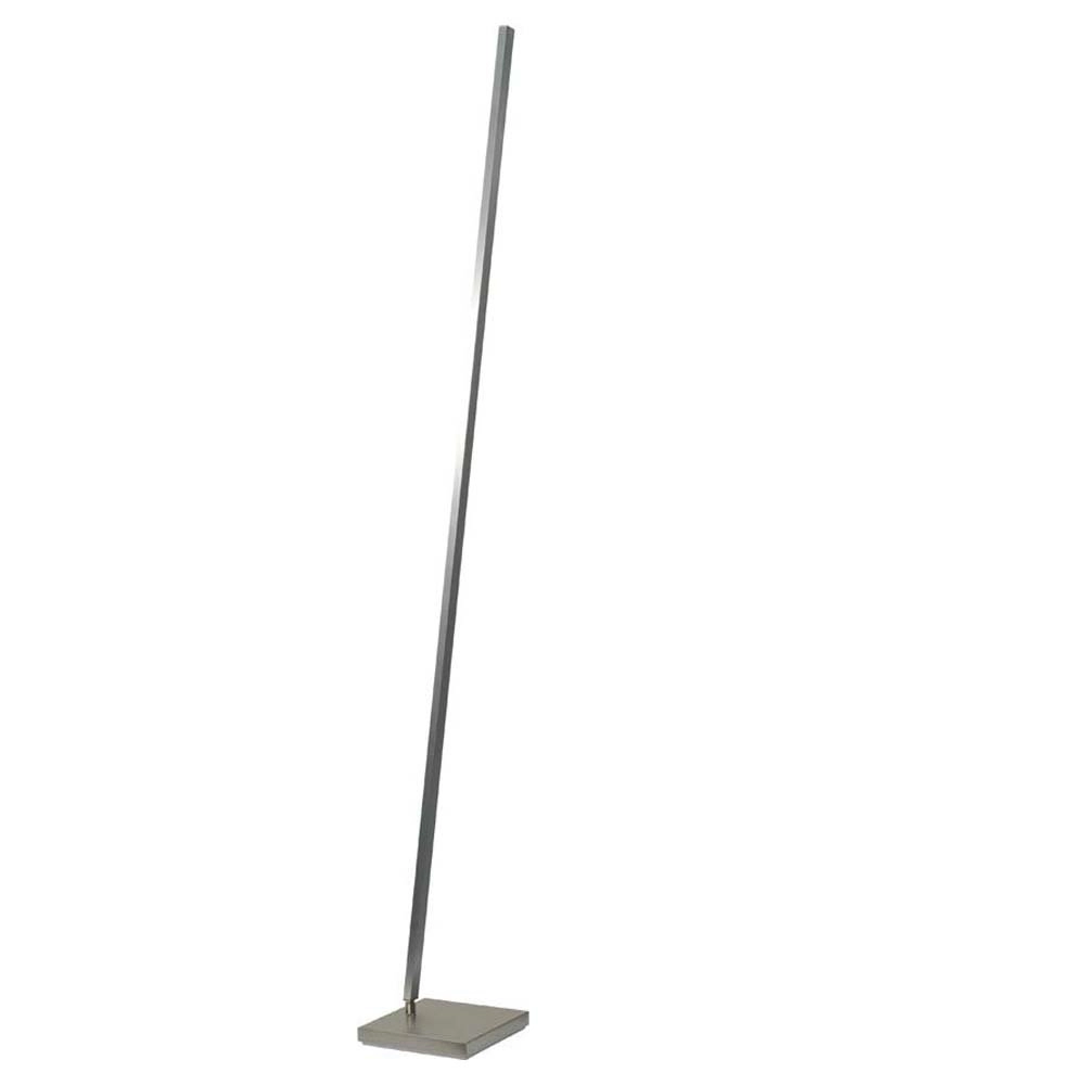 Lampadaire Real 165 gris