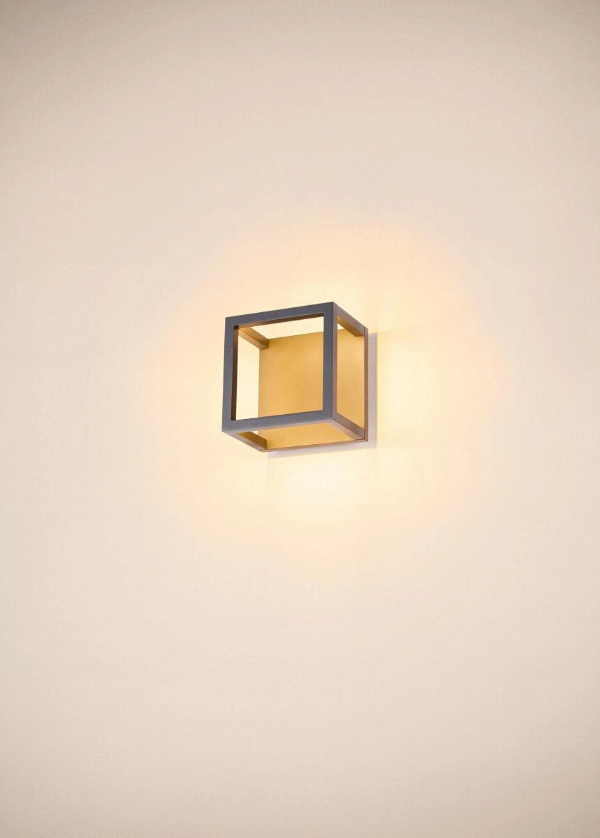 Plafonnier LED Quadrulo SLV 4024163252850