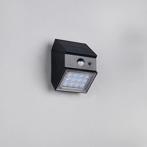 Lampe murale Talca Noir Trio 4017807691658