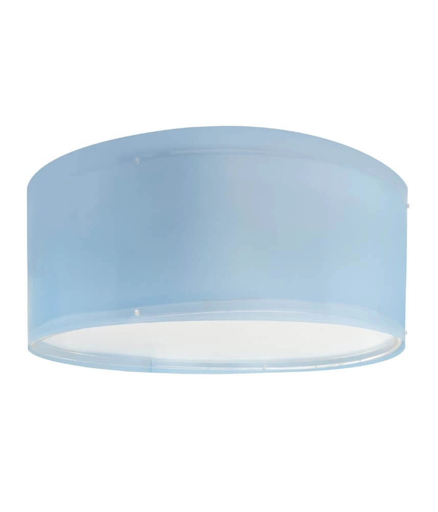 Plafonnier pour enfants Color Light Ø 33cm - bleu Plafonnier pour enfants Color Light Ø 33cm - bleu