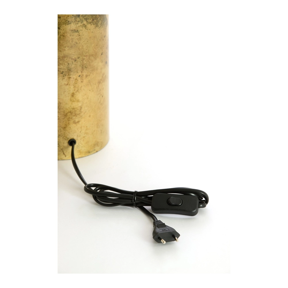 Lampe de table de conception Tolima or Ø 31cm Light & Living 8717807837860