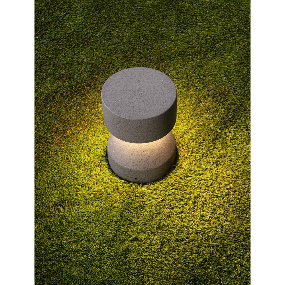 Lampe de jardin Lua 22 cm Lyora 5212017469090