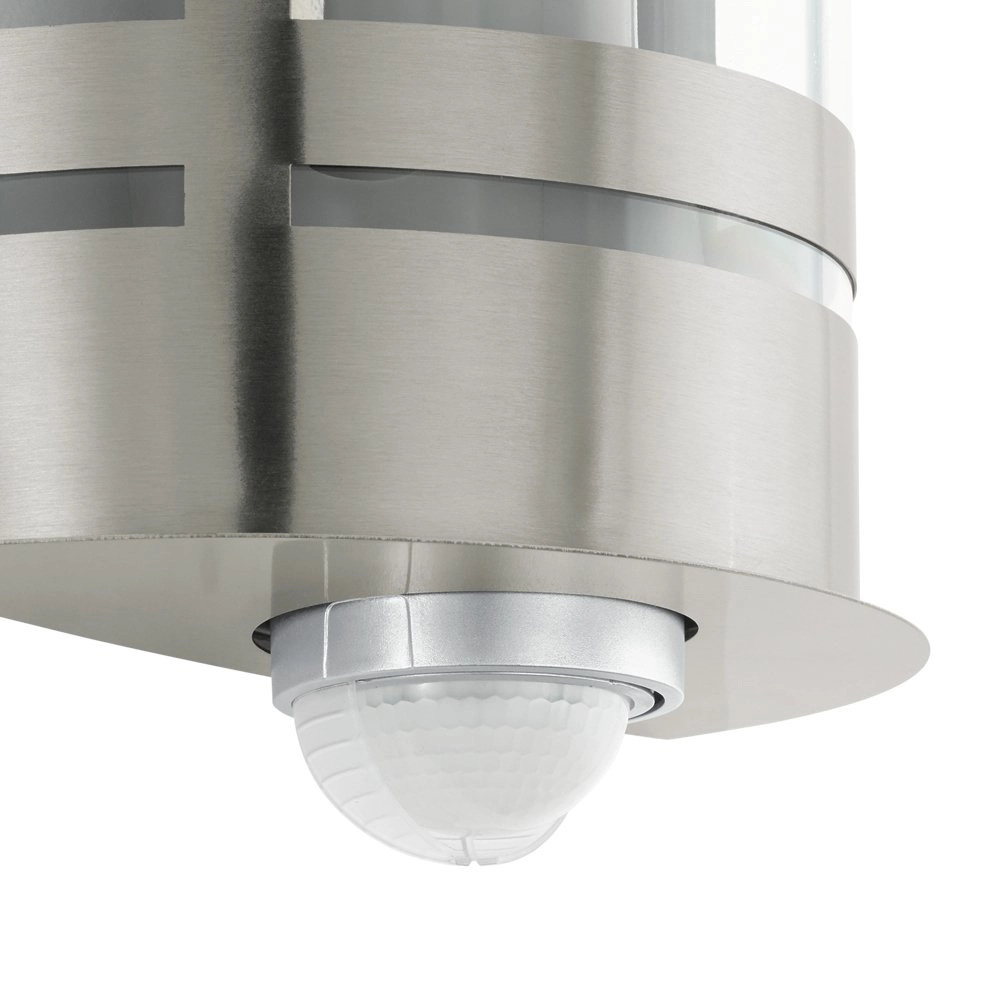 Lampe d'extérieur Tribano avec capteur de mouvement Eglo 9002759972844