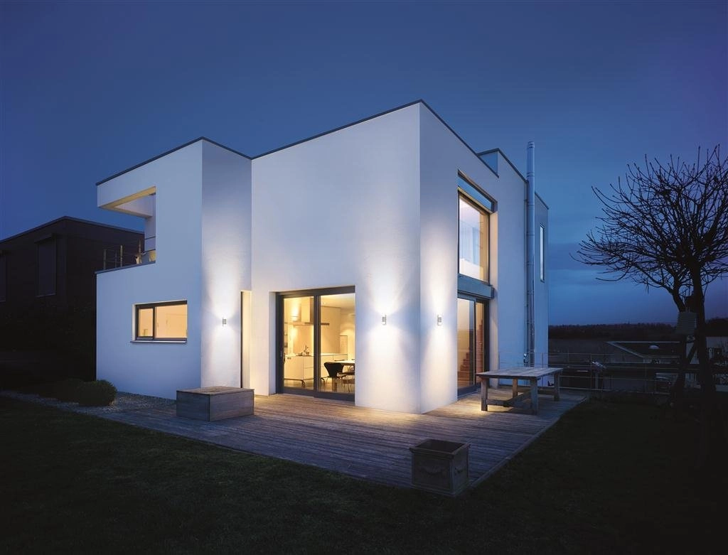 Lampe à capteur L 910 LED gris Steinel 4007841576219