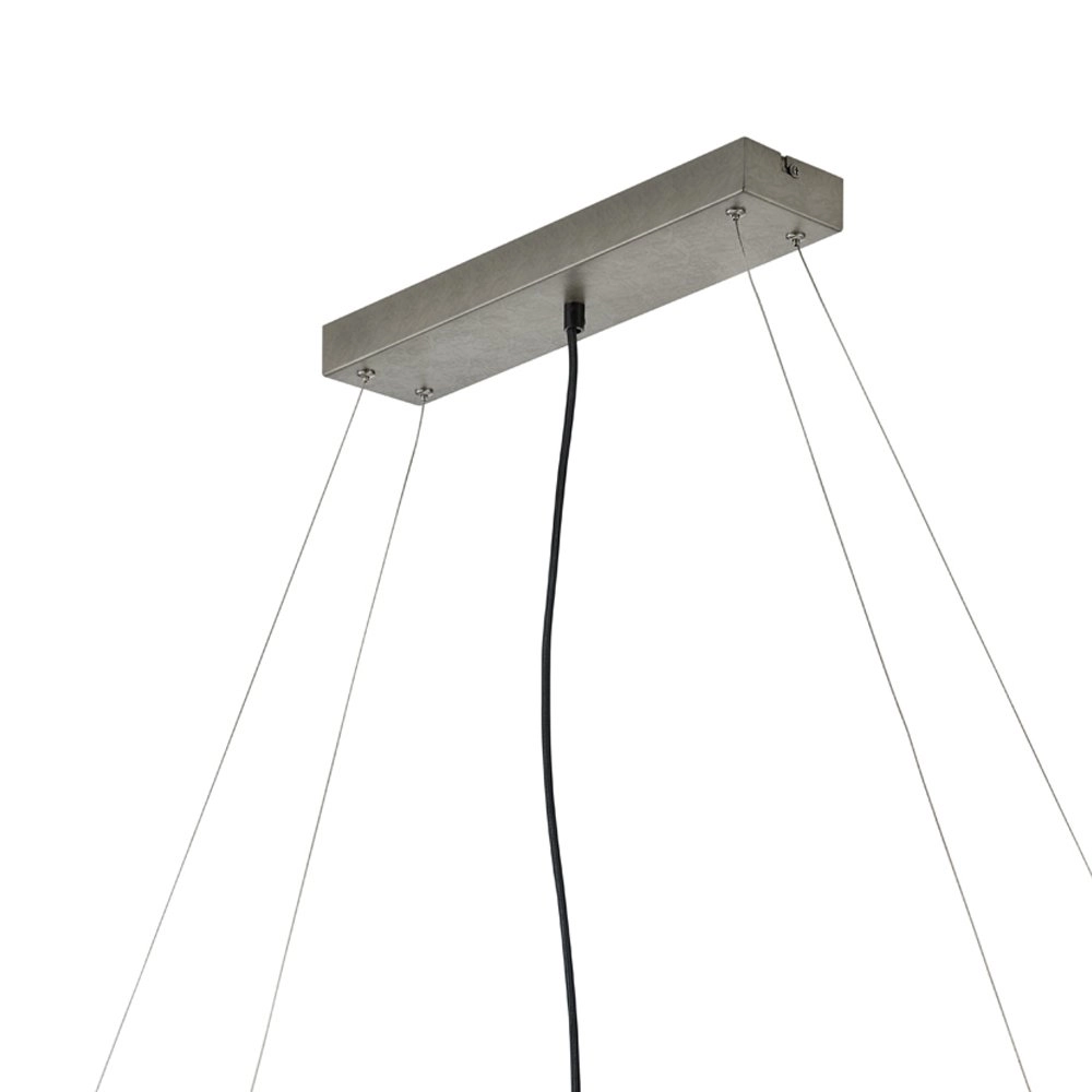 Lampe à suspension vintage Brad Trio 4017807451191