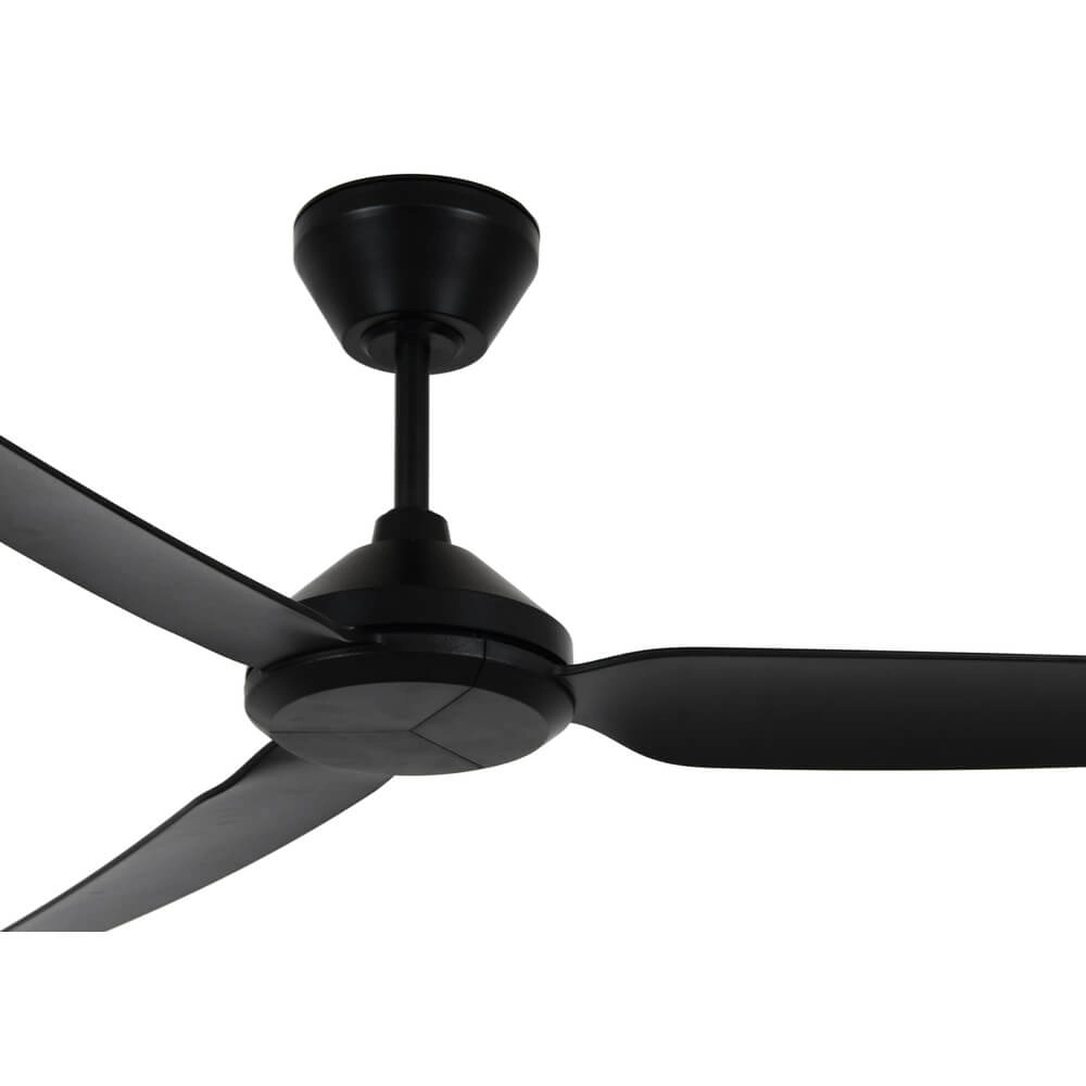 Ventilateur élégant Polis Ø 132cm - noir Beacon 9333509191001