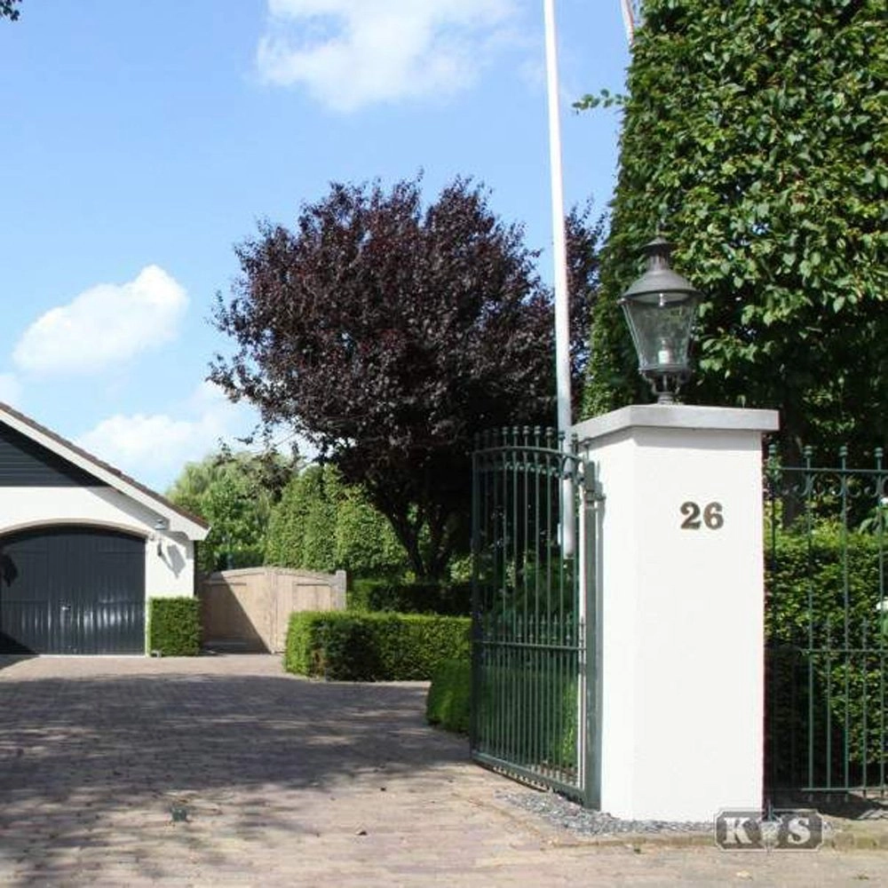 Lampe lanterne nostalgique Limburg 2 K11 KS 8714732145305