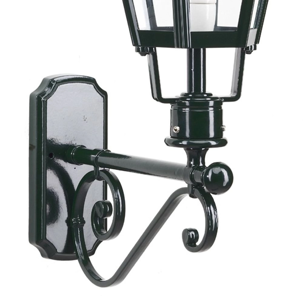 Lampe d'extérieur nostalgique Vlist noir KS 8714732718349