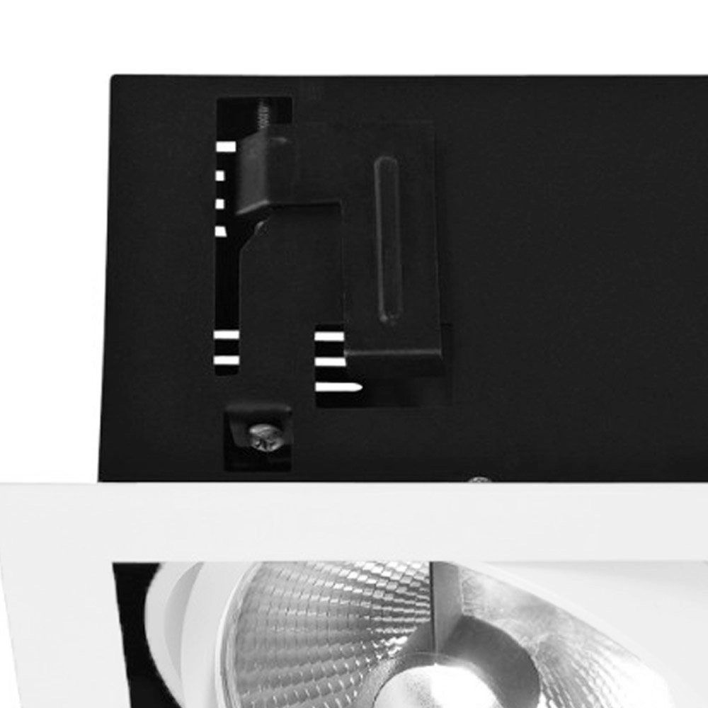 Spot encastrable Kadux ES111 blanc SLV 4024163151542