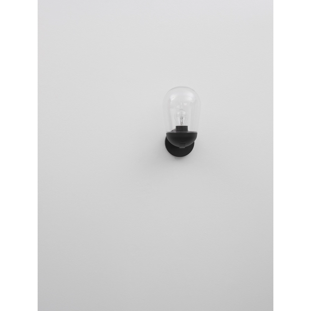 Applique murale unique Omika gris Lyora 5212017437709