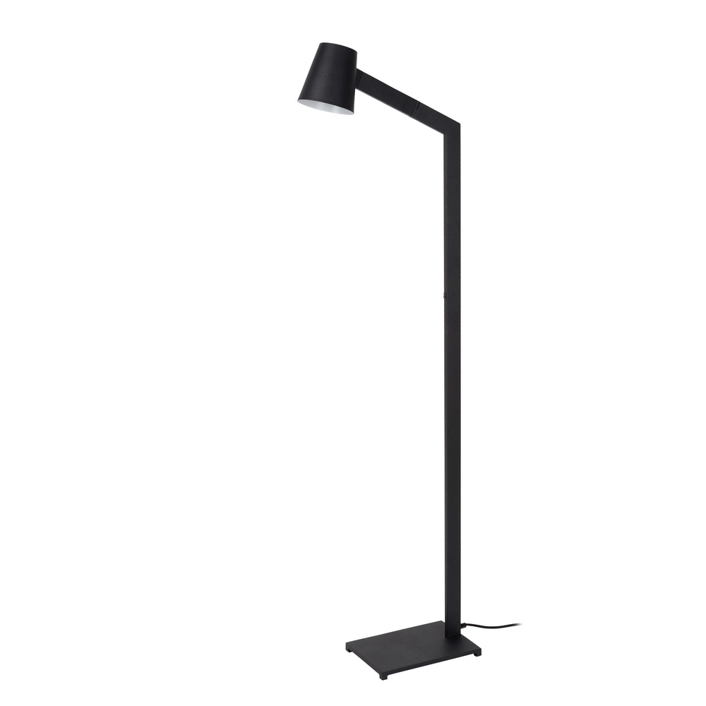 Lampe de lecture noire Mizuko Conception