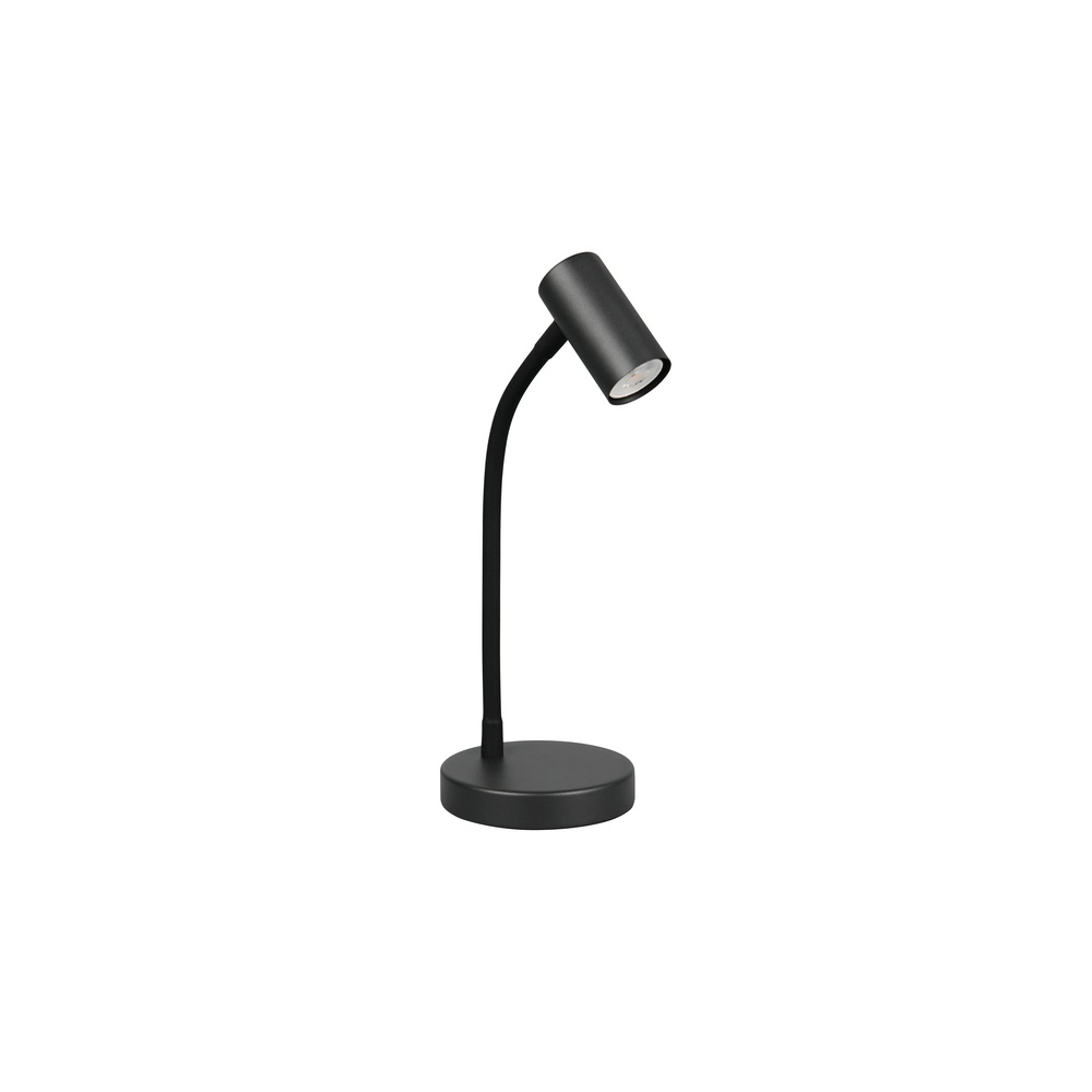 Lampe de table Taryn Noir de conception Trio 4017807685718