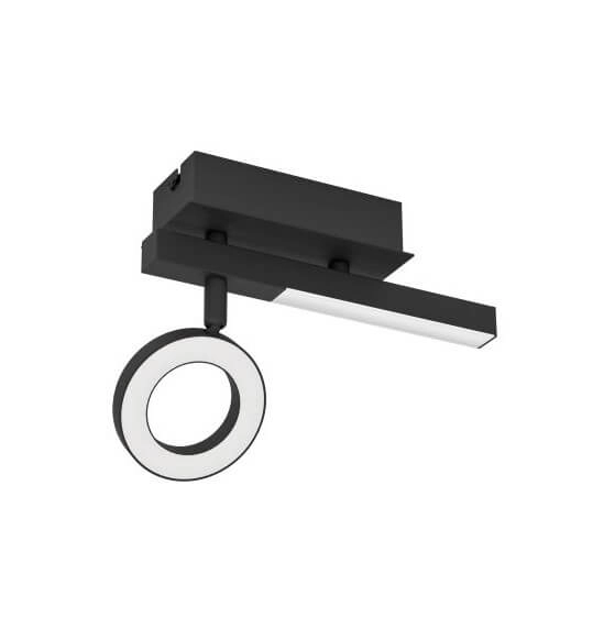 Plafonnier design Cardillio 2 1 lumière Plafonnier design Cardillio 2 1 lumière