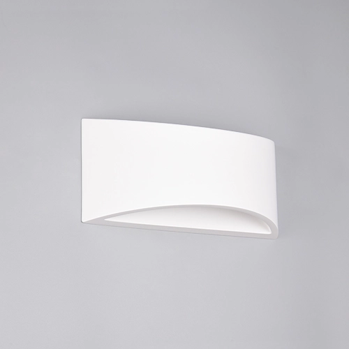 Lampe murale de conception Wacadia plâtre - blanc Trio 4017807692303