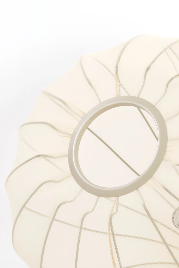 Suspension crème Elati Ø 50cm japandi Light & Living 8717807702731