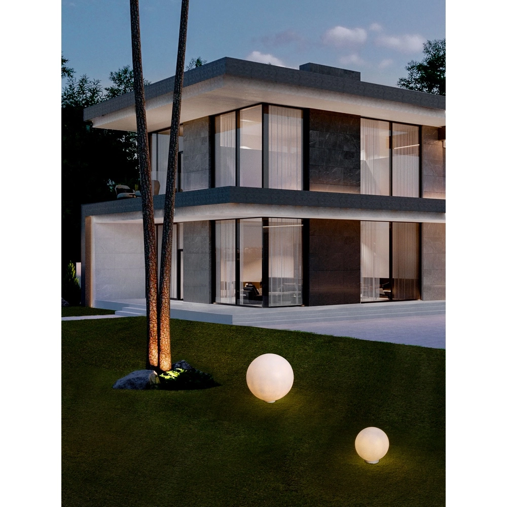 Lampe boule Moon Ø 30cm