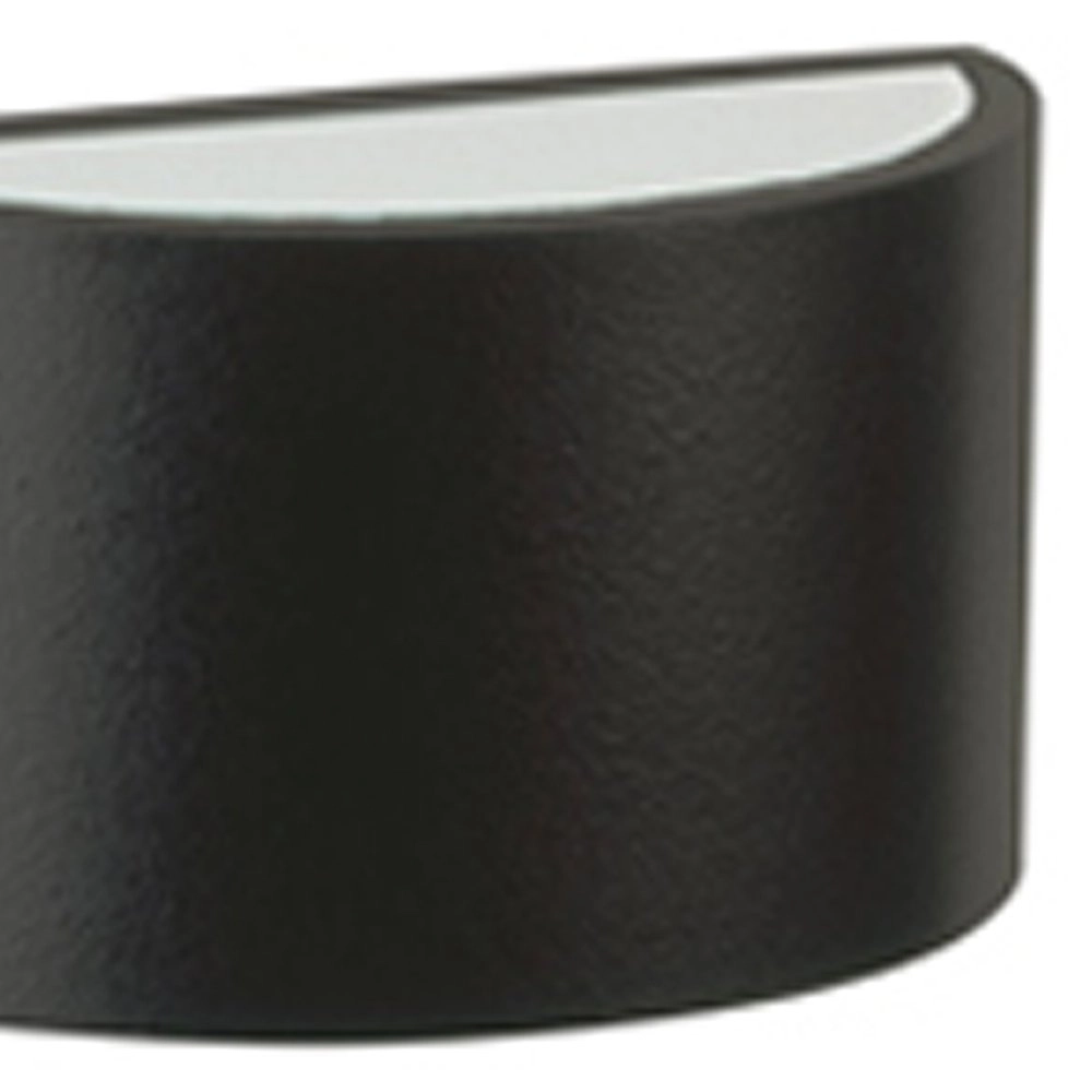 Spot mural à LED Squad M 20 cm - noir Albert 4007235663471