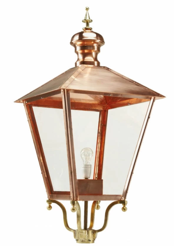 Nuance de cuivre Purmerend L