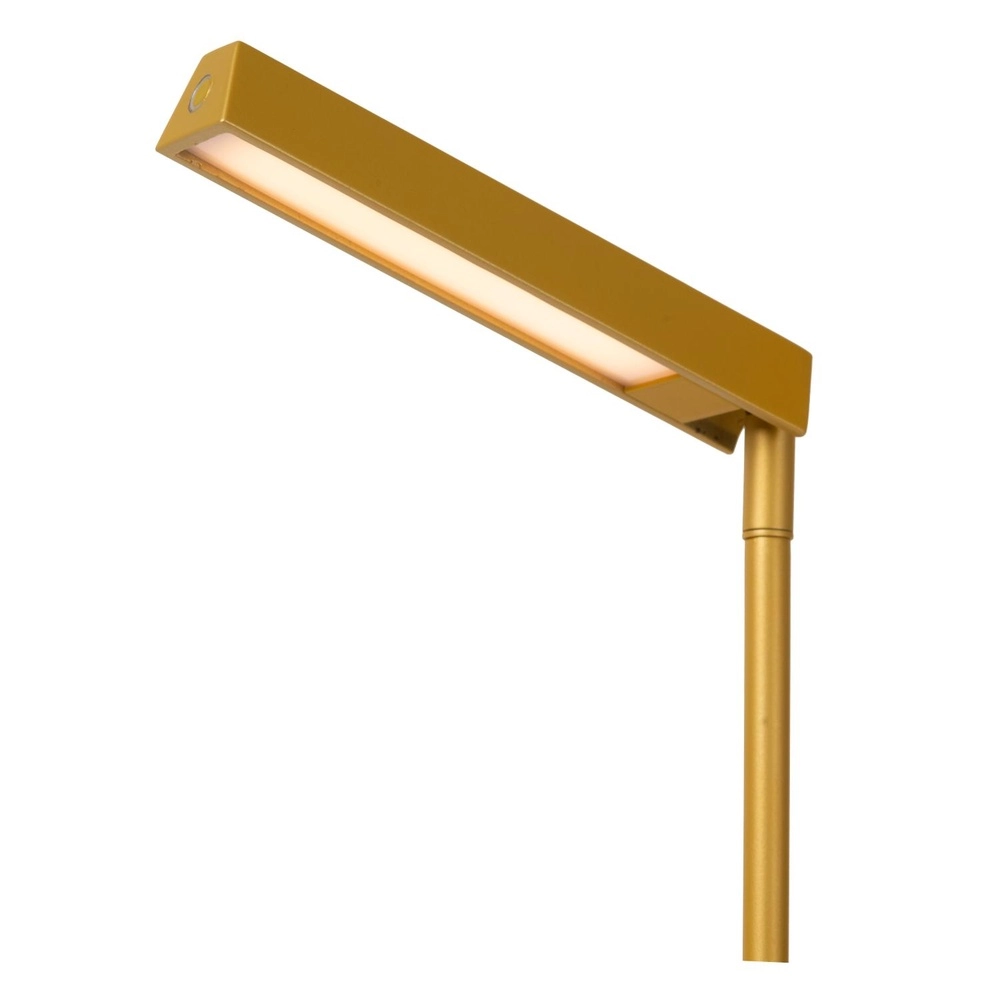Lampe de lecture de conception Lavale Jaune ocre Lucide 5411212441683