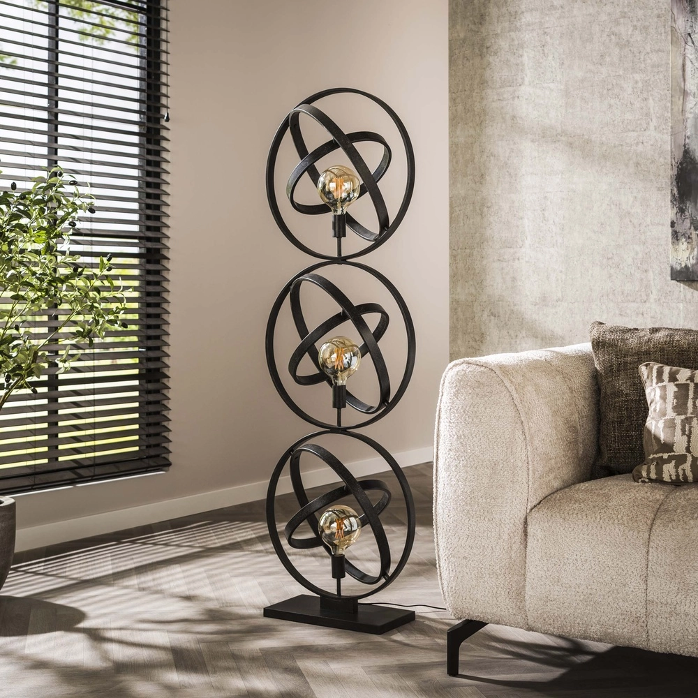 Lampadaire de conception Galaxy 155 cm Lyora 8716803512108