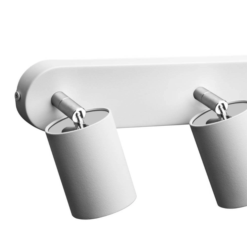 Spot à 3 lumières Eye blanc Lyora 5903139601696