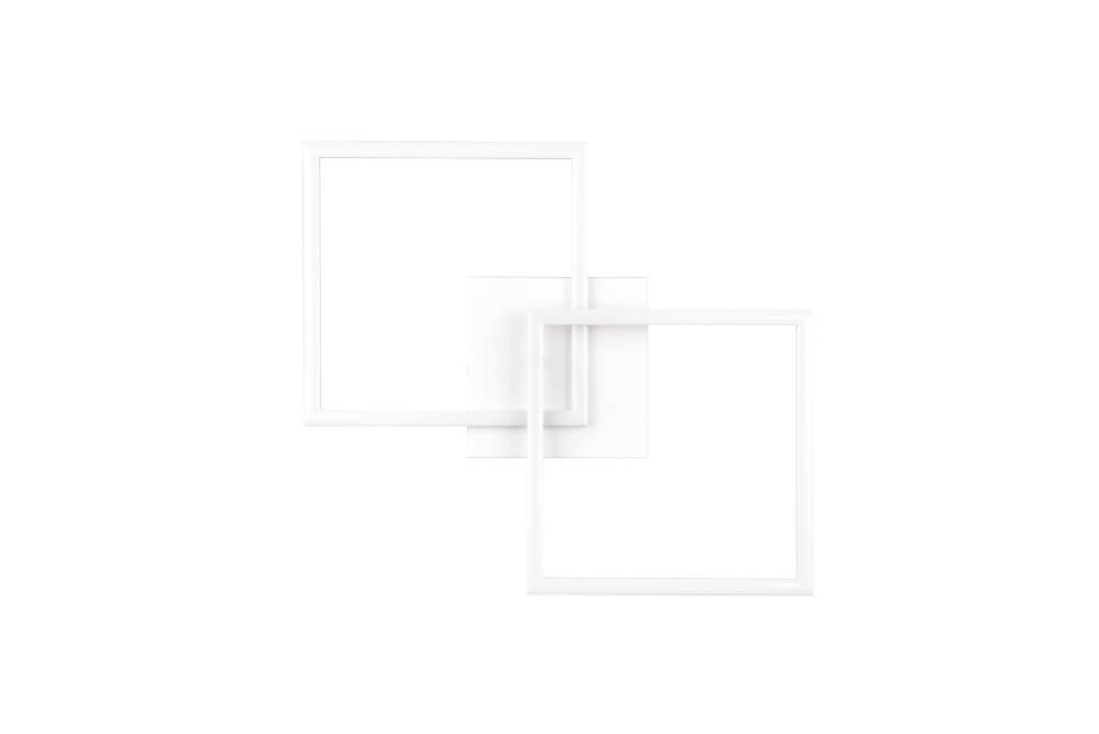 Plafonnier design Trail blanc Trio 4017807577099