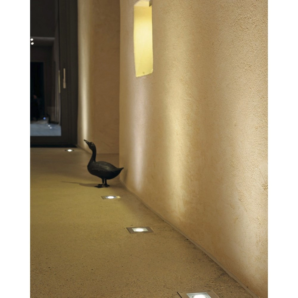 Cadre à encastrer Dasar 70 pour l'extérieur SLV 4024163113380