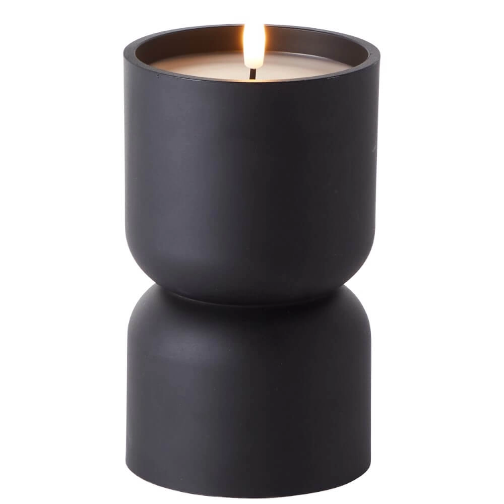 Lampe bougie Lovere noir 18,5 cm Lampe bougie Lovere noir 18,5 cm