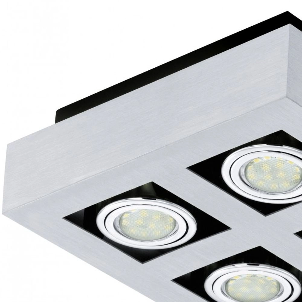 Spot de plafond LED Loke 1 LED Eglo 9002759913557