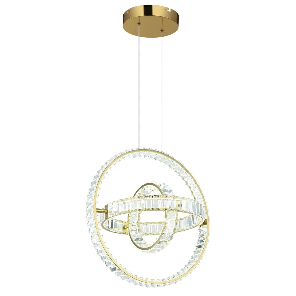 Lampe pendante unique Neil Or Globo 9007371513413
